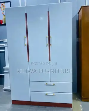 Three Wardrobes