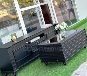 Tv Showcase and Coffee Table