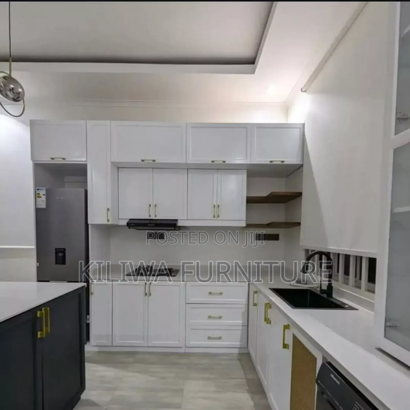 Kitchen Cabinet Nzuri