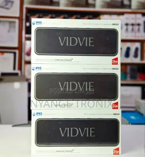 Vidvie Bluetooth Speaker