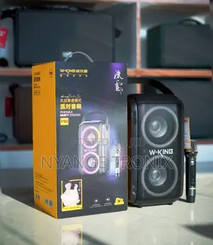 W-King T9 Bt Speaker