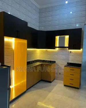 Kitchen Cabinet
