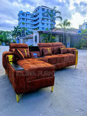 Sofa L Shape La Watu 3:2