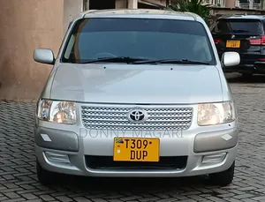 Toyota Probox 2004 Silver