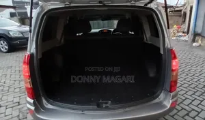 Toyota Probox 2004 Silver