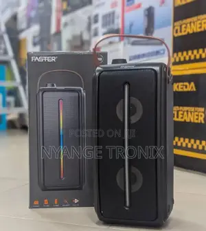 Faster Echo Go5 Bt Speaker