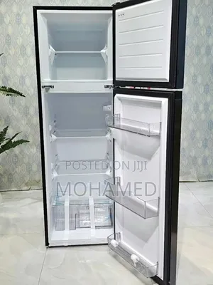 Midea Fridge 180liters With Top Freezer