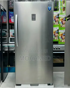 Midea Uplifting Freezer(Friza Ya Wima) Lita 507
