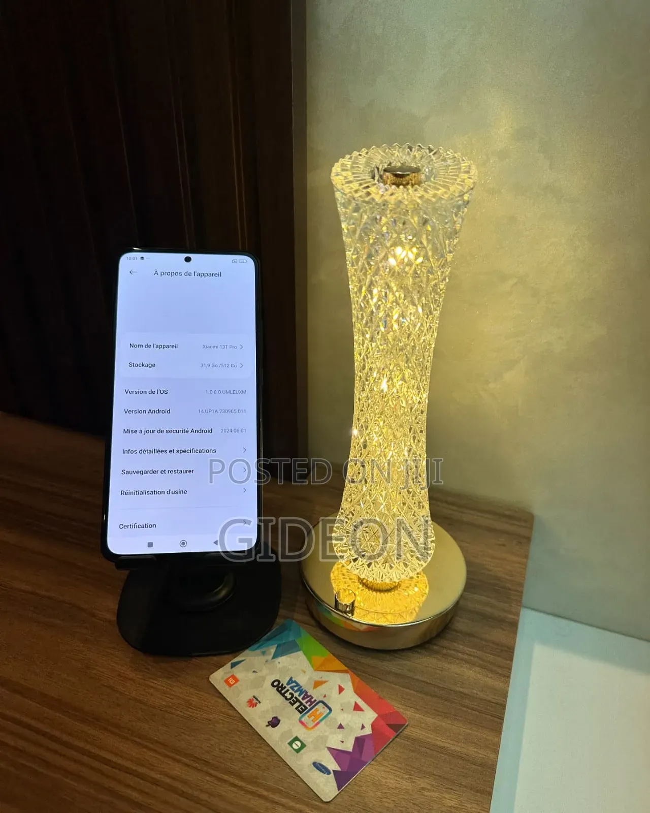 Xiaomi 13T Pro 256 GB Black
