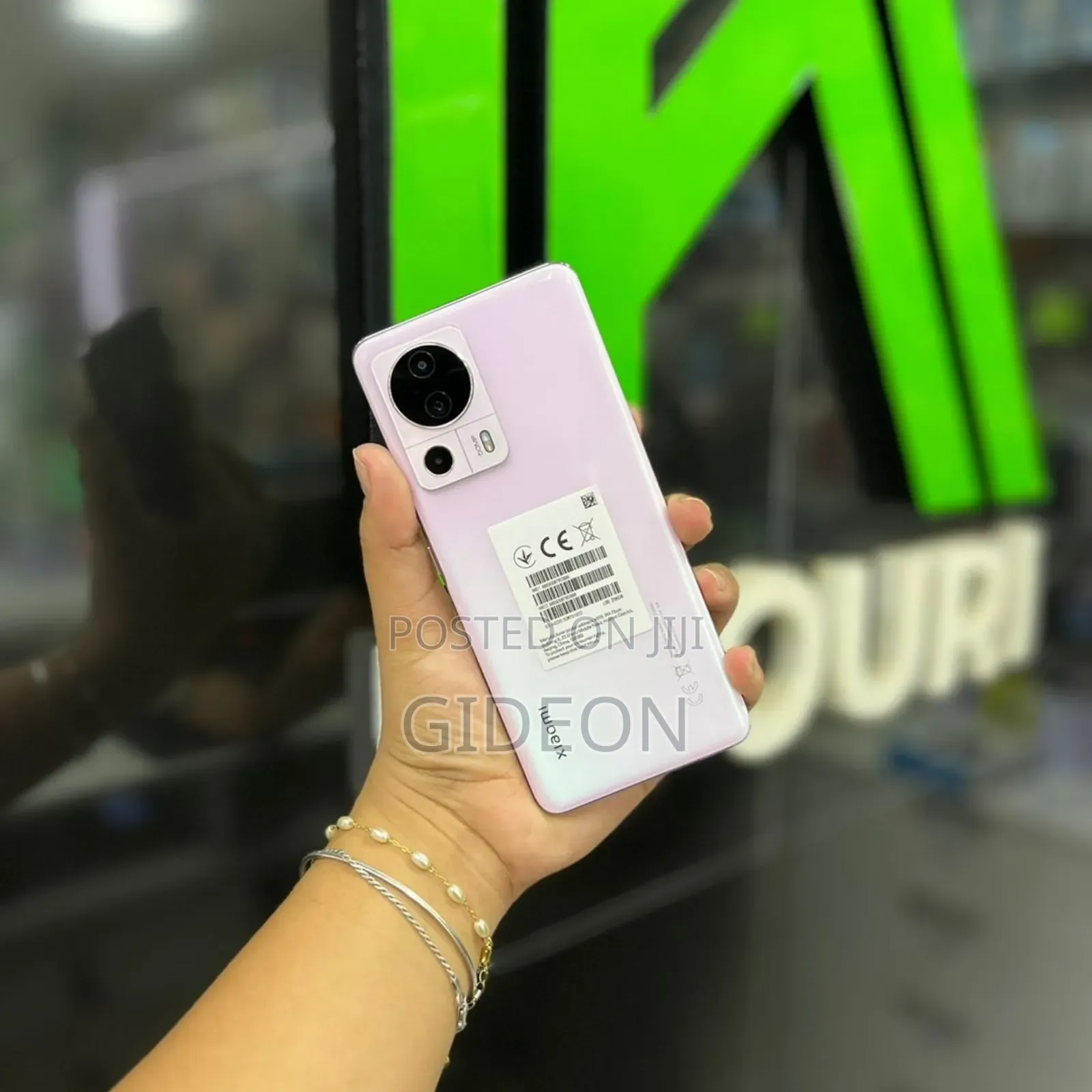 Xiaomi 13 Lite 256 GB White