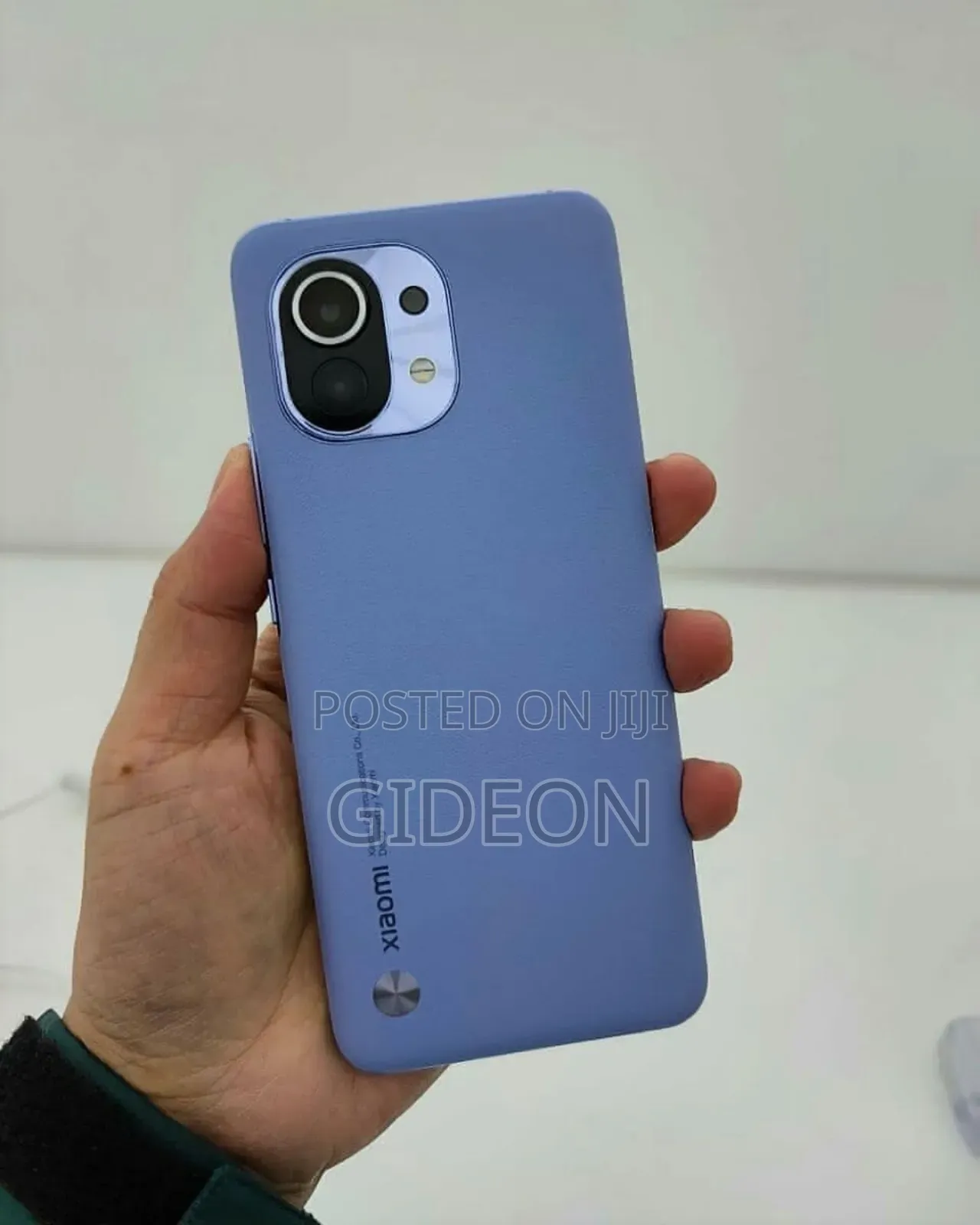Xiaomi Mi 11 256 GB Blue