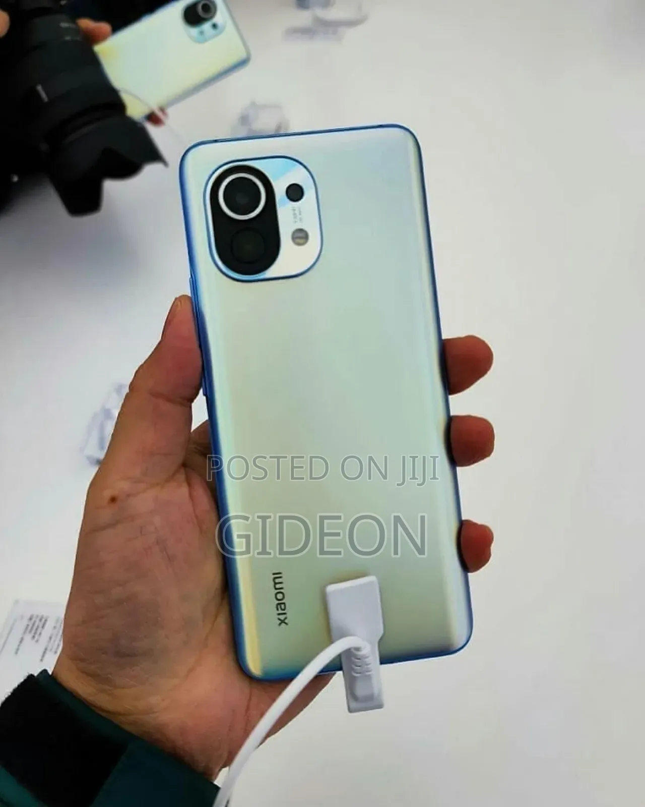 Xiaomi Mi 11 256 GB Blue