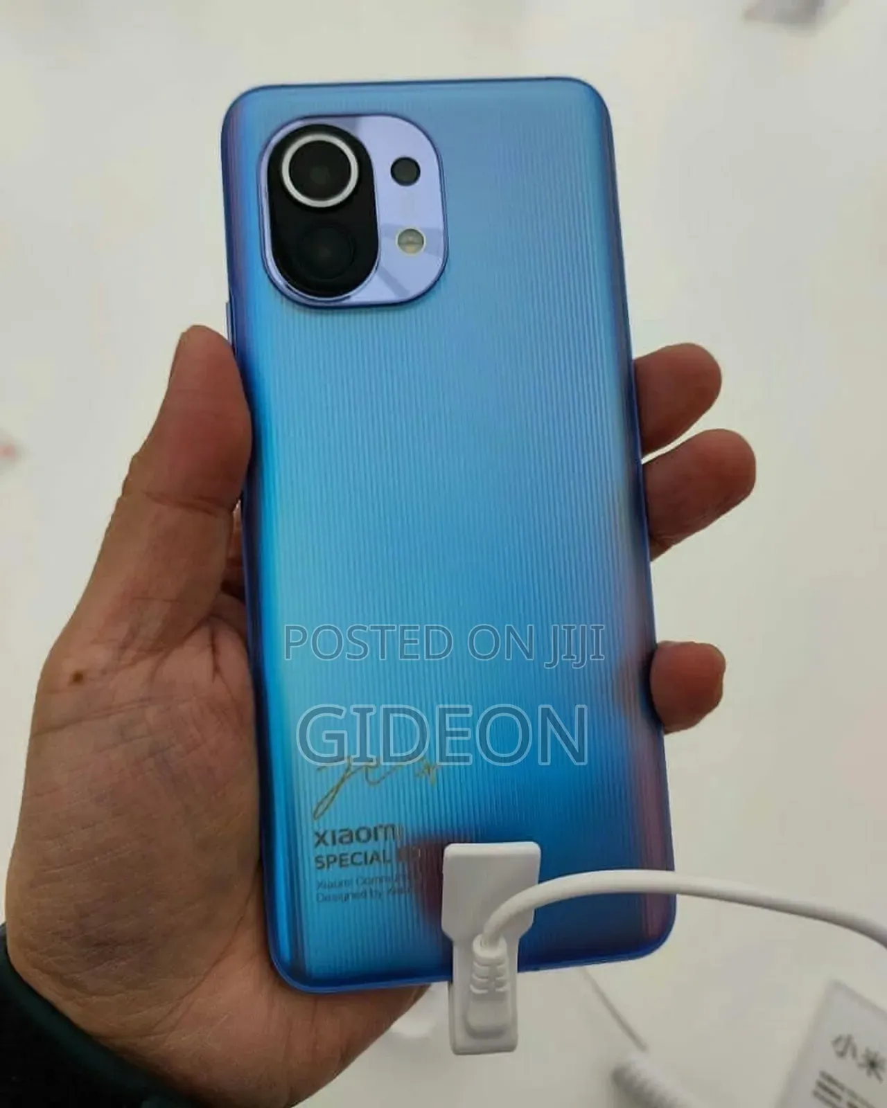 Xiaomi Mi 11 256 GB Blue