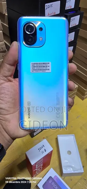 Xiaomi Mi 11 256 GB Blue