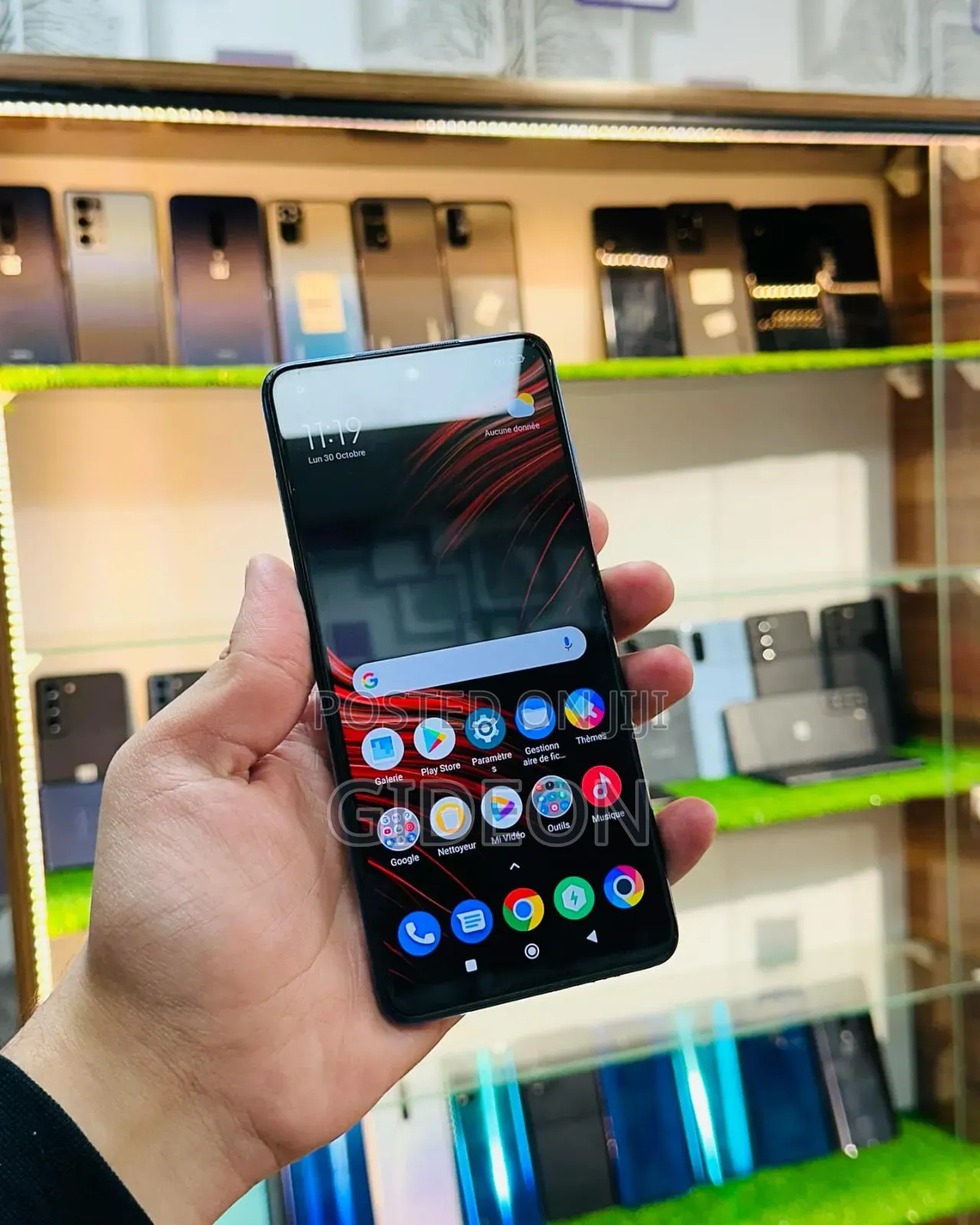 Xiaomi Poco X3 Pro 256 GB Black