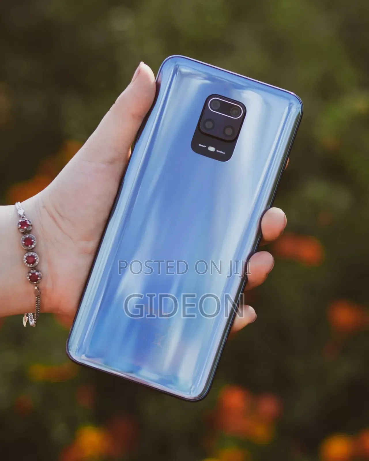 Xiaomi Redmi Note 9 Pro 128 GB Blue