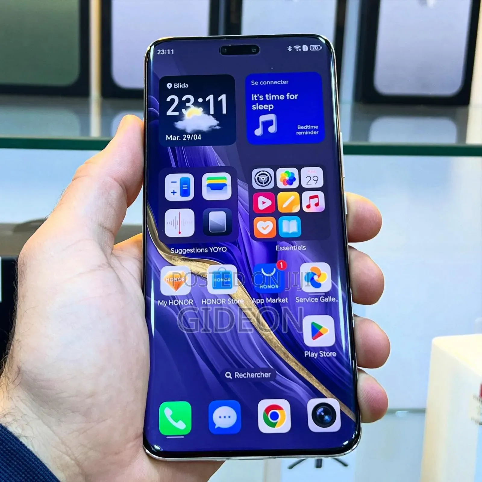 Honor Magic6 Pro 512 GB Blue