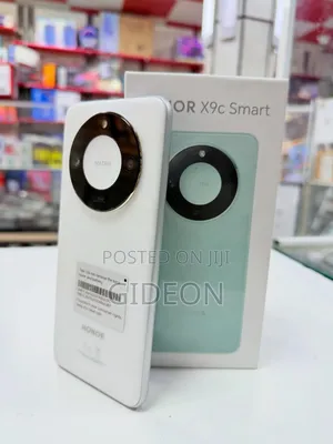 New Honor X9c Smart 256 GB White