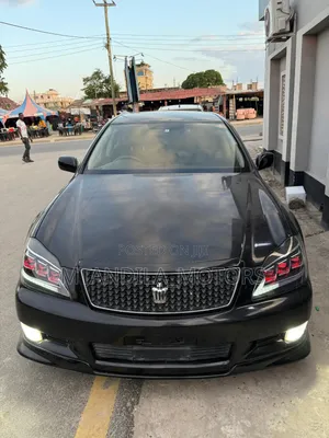 Toyota Crown 2006 Black
