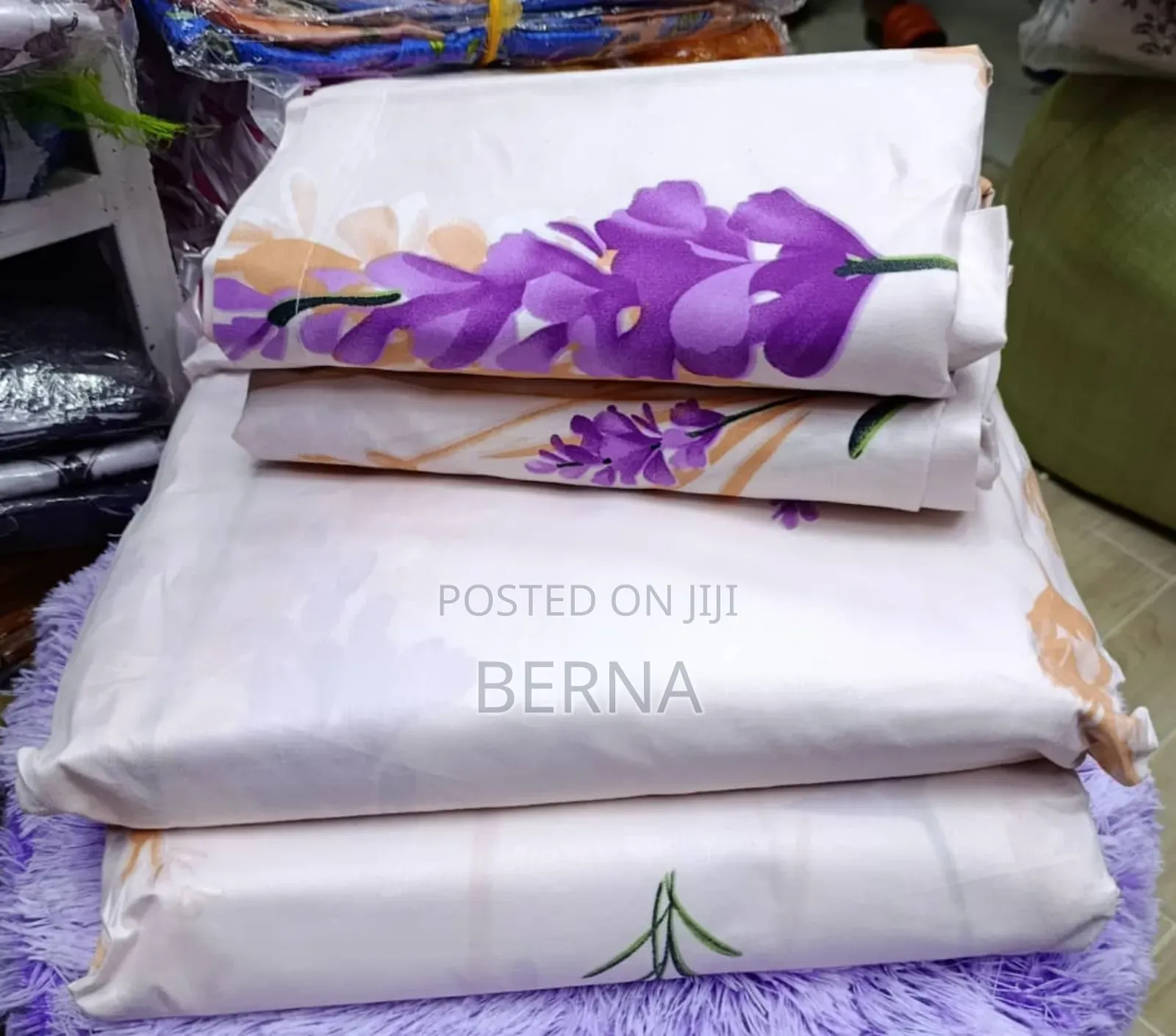 Mashuka 2 , Bedsheets