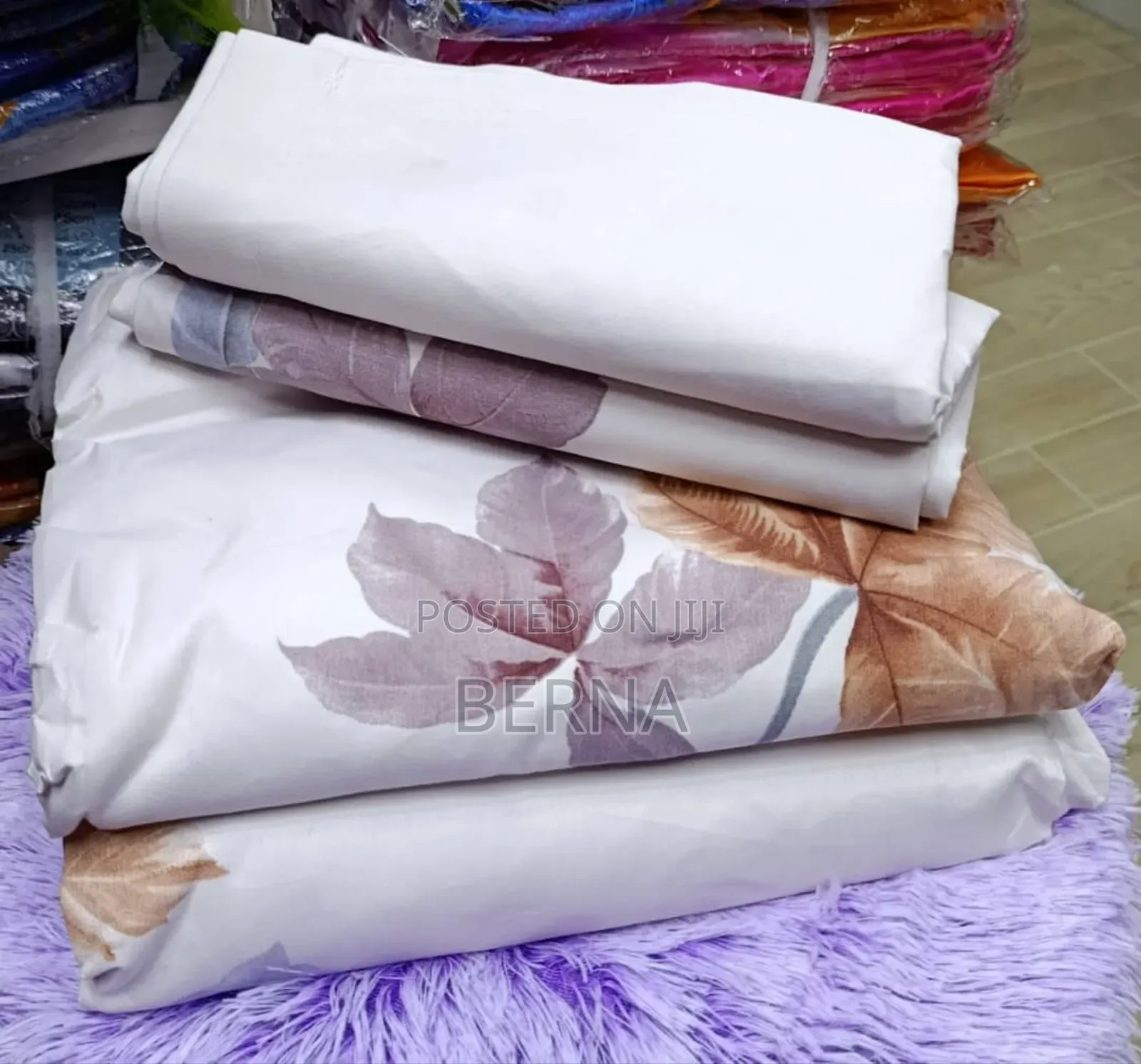 Mashuka 2 , Bedsheets
