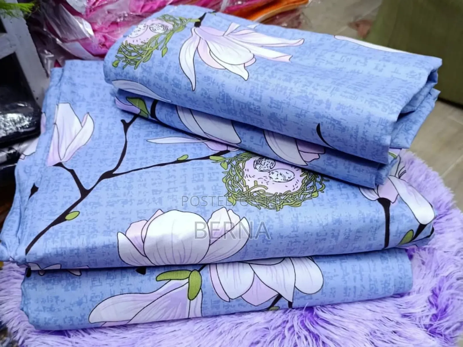Mashuka 2 , Bedsheets