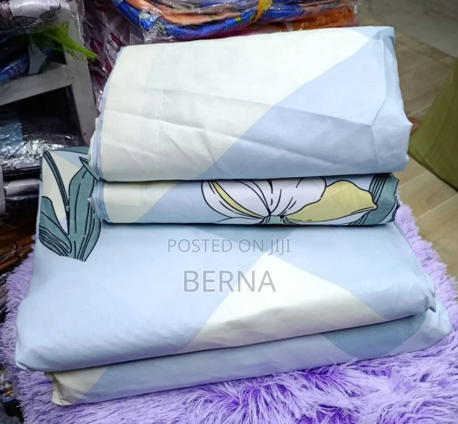 Mashuka 2 , Bedsheets