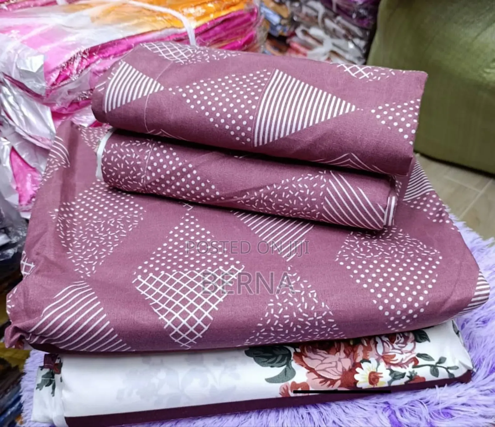 Mashuka 2 , Bedsheets