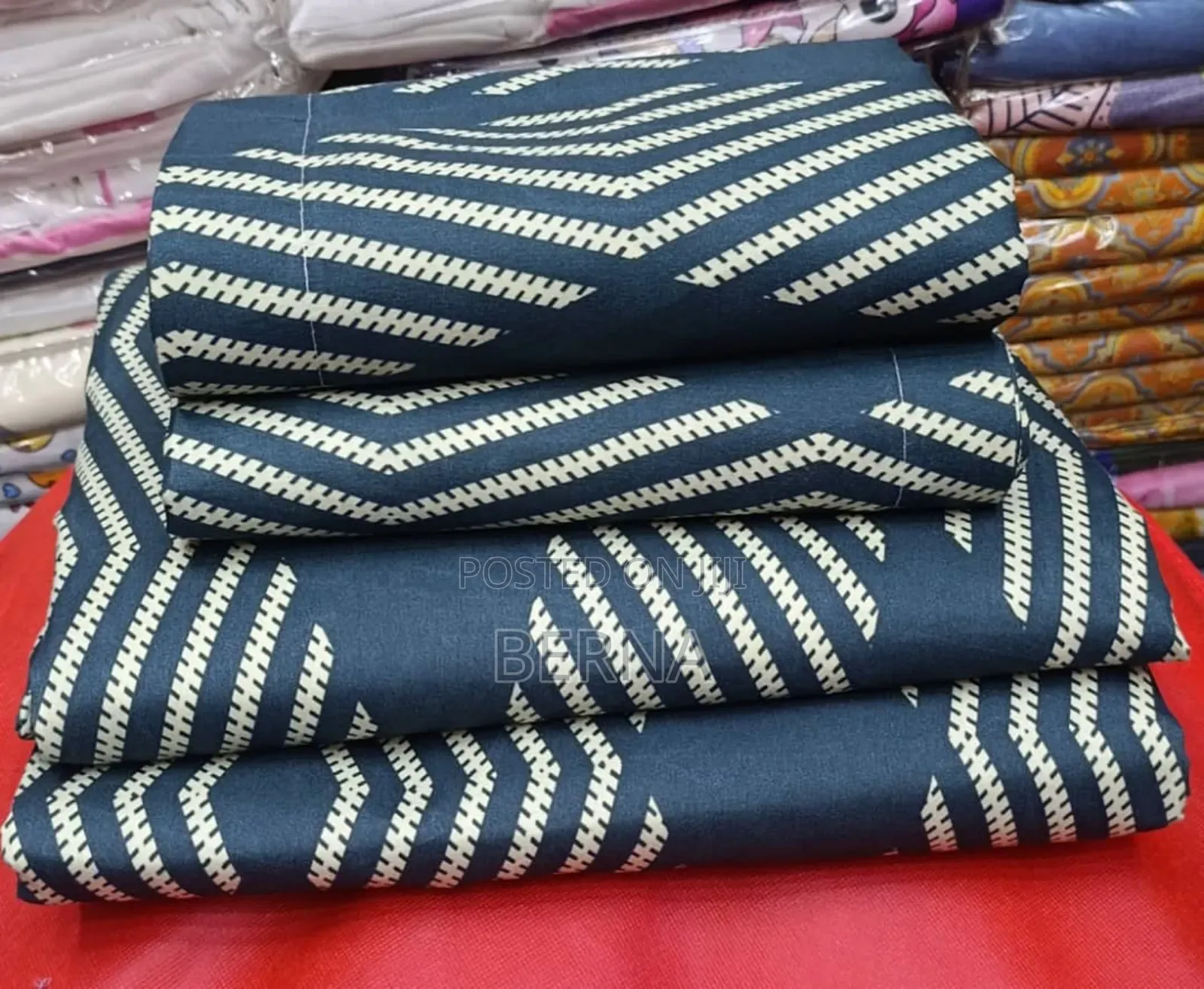 Mashuka 2 , Bedsheets