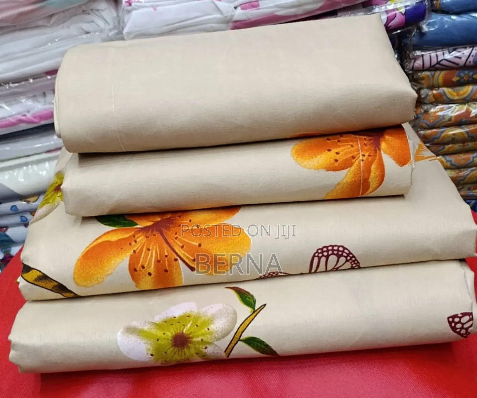 Mashuka 2 , Bedsheets