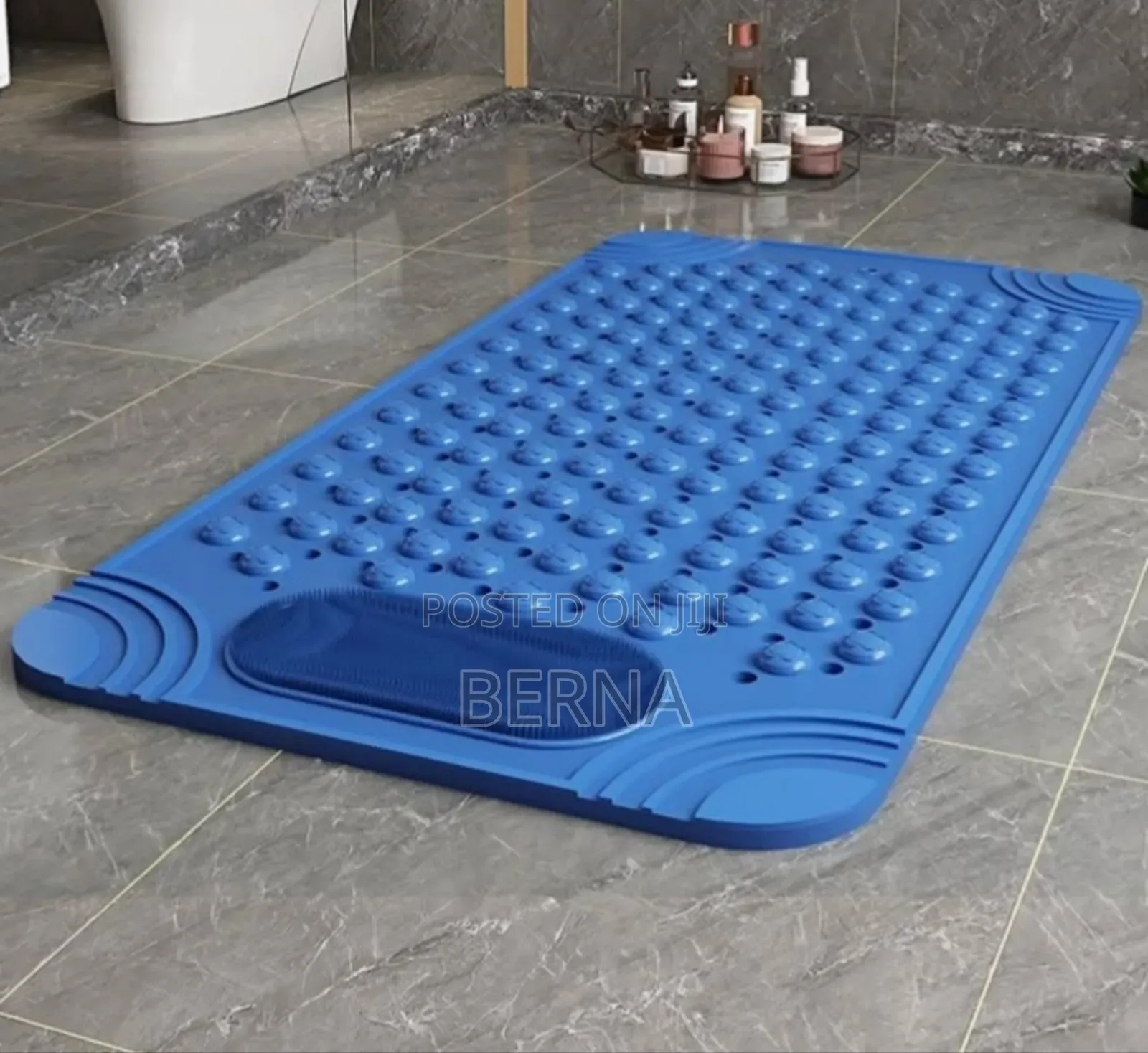 Silicon Bathroom Mat
