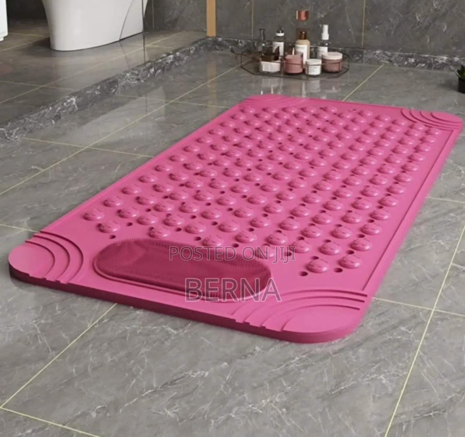 Silicon Bathroom Mat