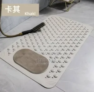 Silicon Bathroom Mat