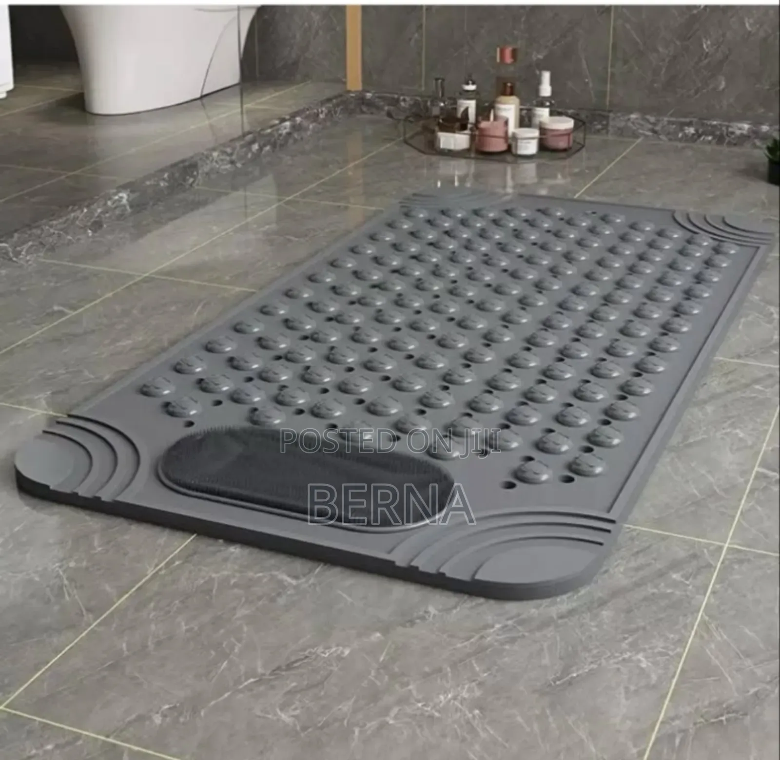 Silicon Bathroom Mat