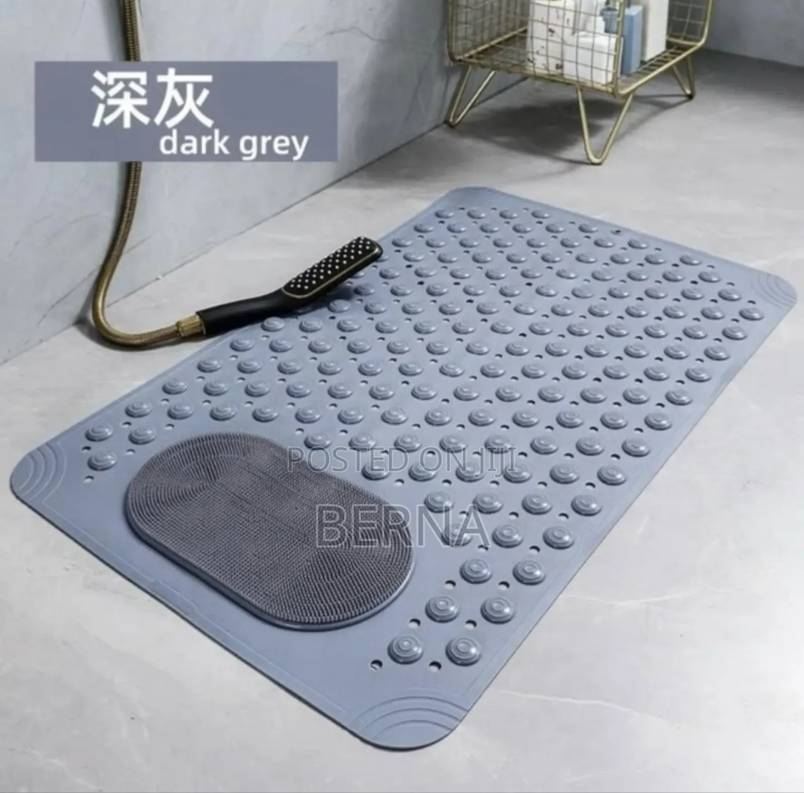 Silicon Bathroom Mat