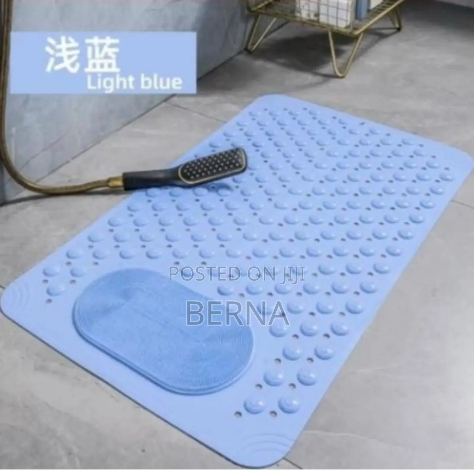 Silicon Bathroom Mat