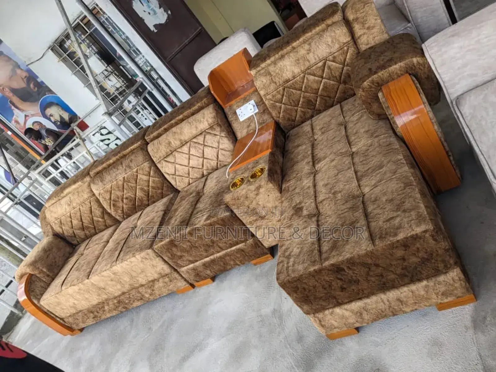 Sofa Set 5 Seat