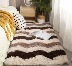 Zulia Manyoya -Flirfy Bedside Rug /Carpets