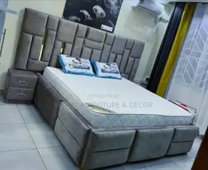 Sofabed Luxury Design and One Bedside