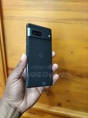 Google Pixel 7 128 GB Black