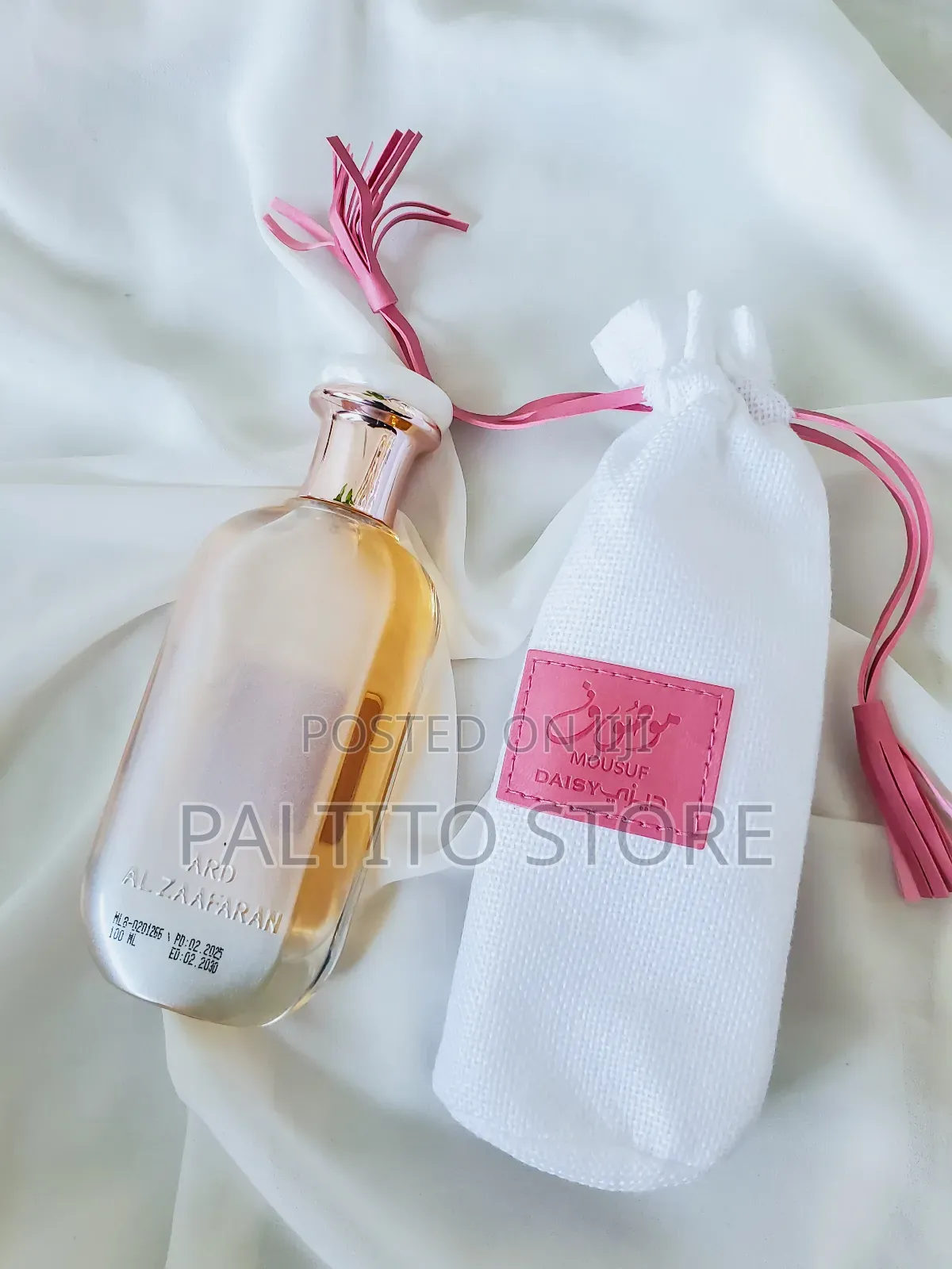 Mousuf Daisy Perfume