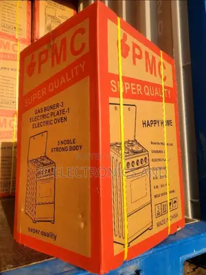 PMC Jiko La Kisasa 50x50cm Ni Imara Super Quality Original