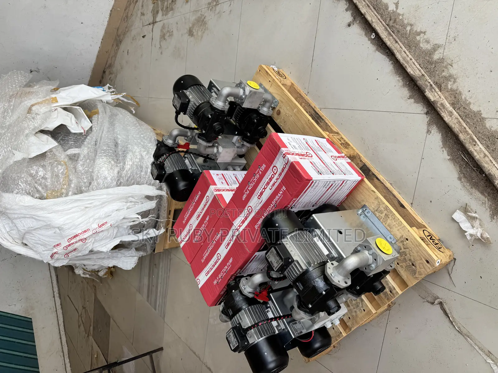 Diesel Pump, Fuel Transfer Pump