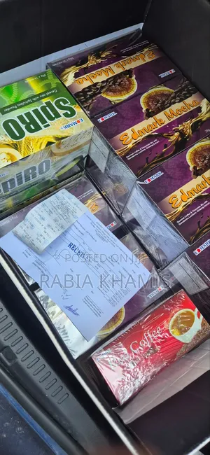 Kahawa Za Afya