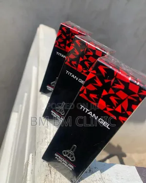 Titan Gel Zipo