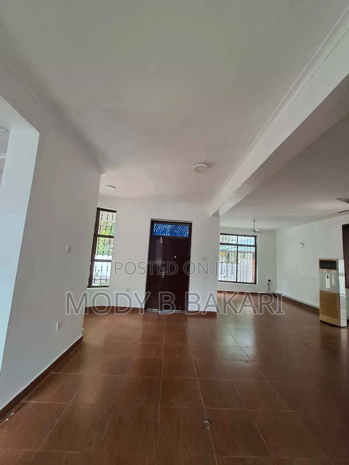 3bdrm House in Mikocheni for rent