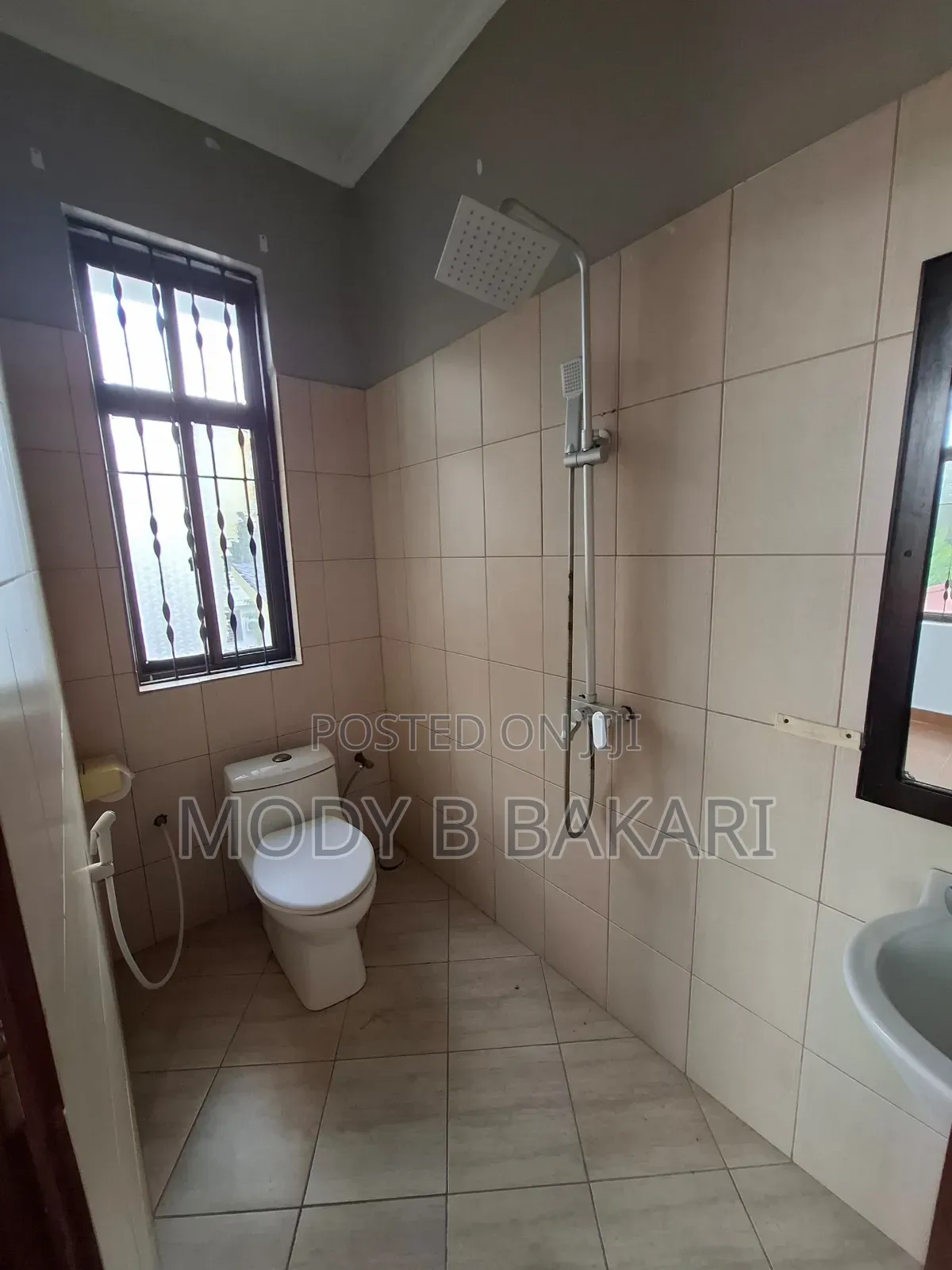 3bdrm House in Mikocheni for rent