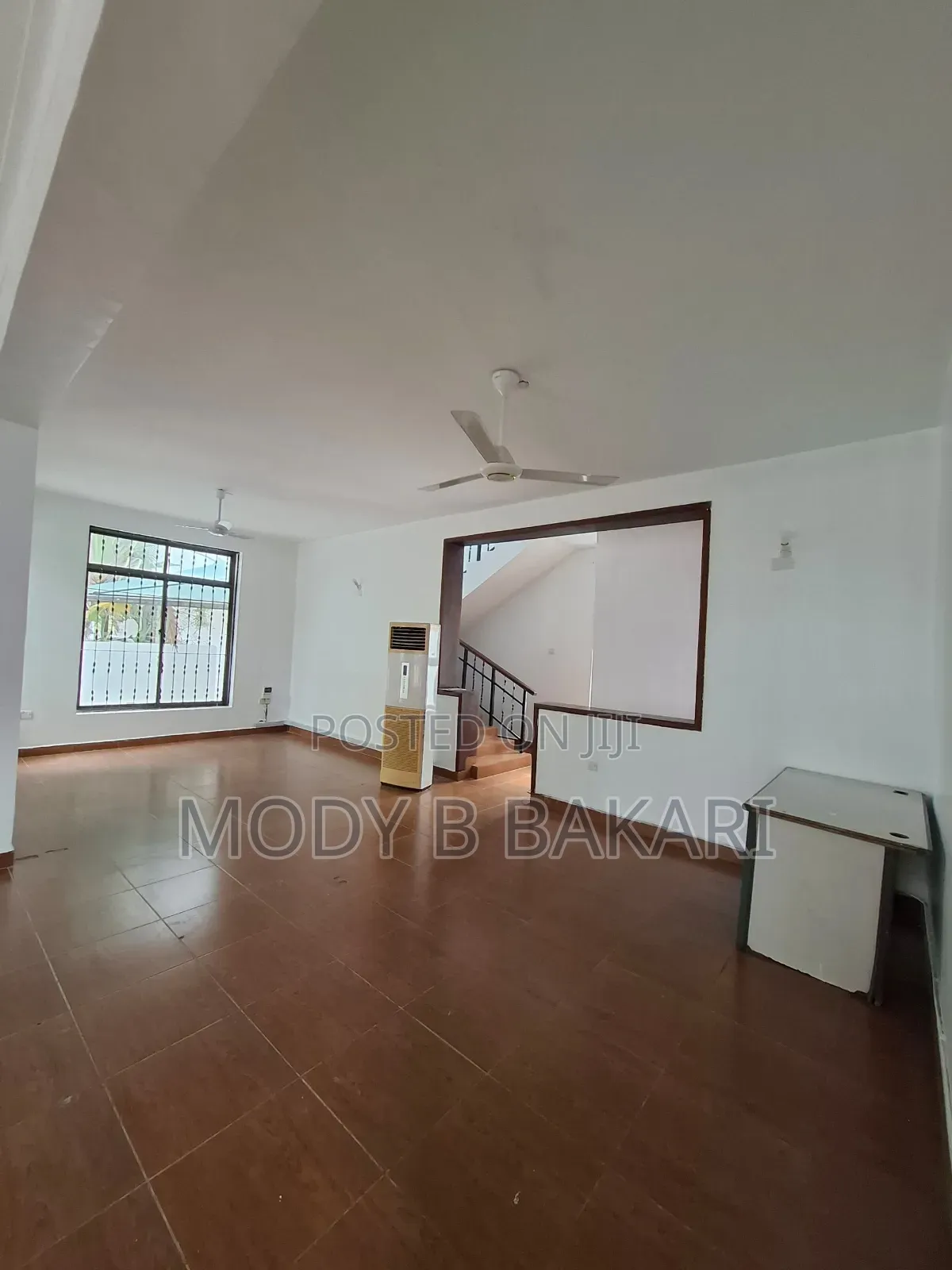 3bdrm House in Mikocheni for rent