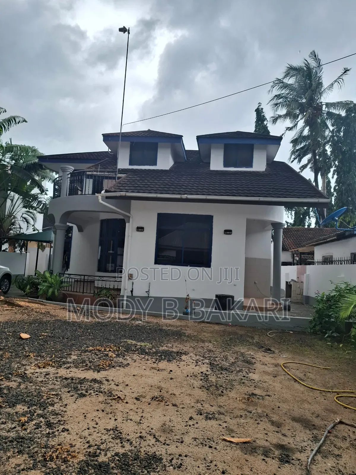 3bdrm House in Mikocheni for rent