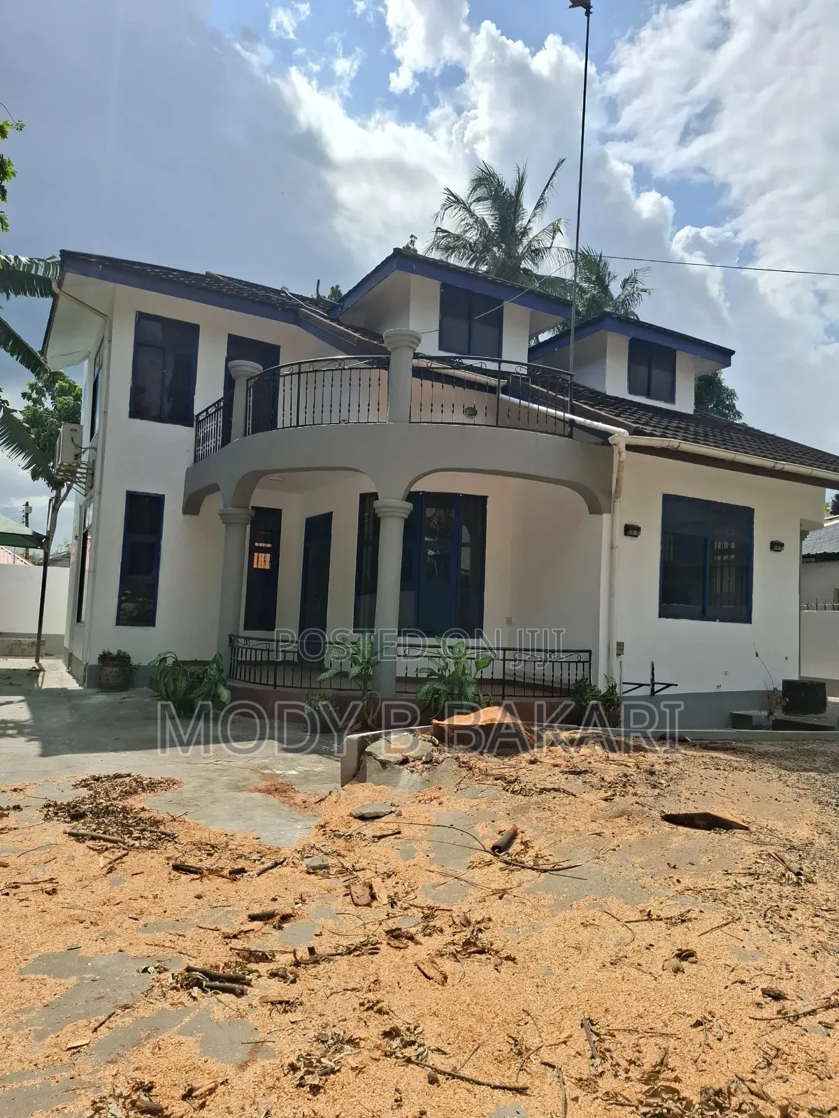 3bdrm House in Mikocheni for rent